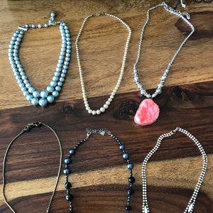 Various necklace bundle